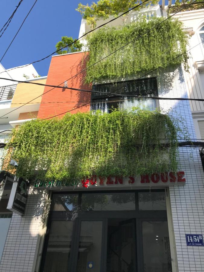 Quyen'S House Hotel เกิ่นเทอ ภายนอก รูปภาพ