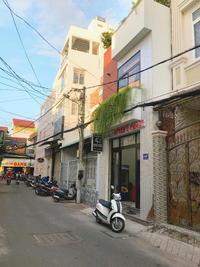 Quyen'S House Hotel เกิ่นเทอ ภายนอก รูปภาพ