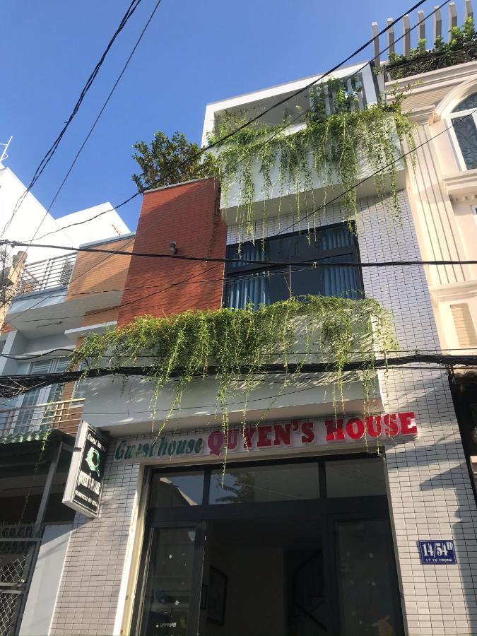 Quyen'S House Hotel เกิ่นเทอ ภายนอก รูปภาพ